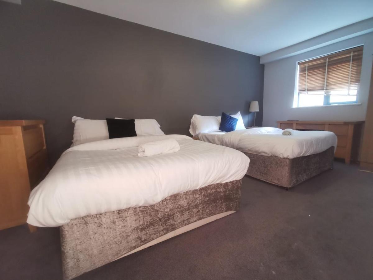 Contractor Accommodation Liverpool リヴァプール エクステリア 写真
