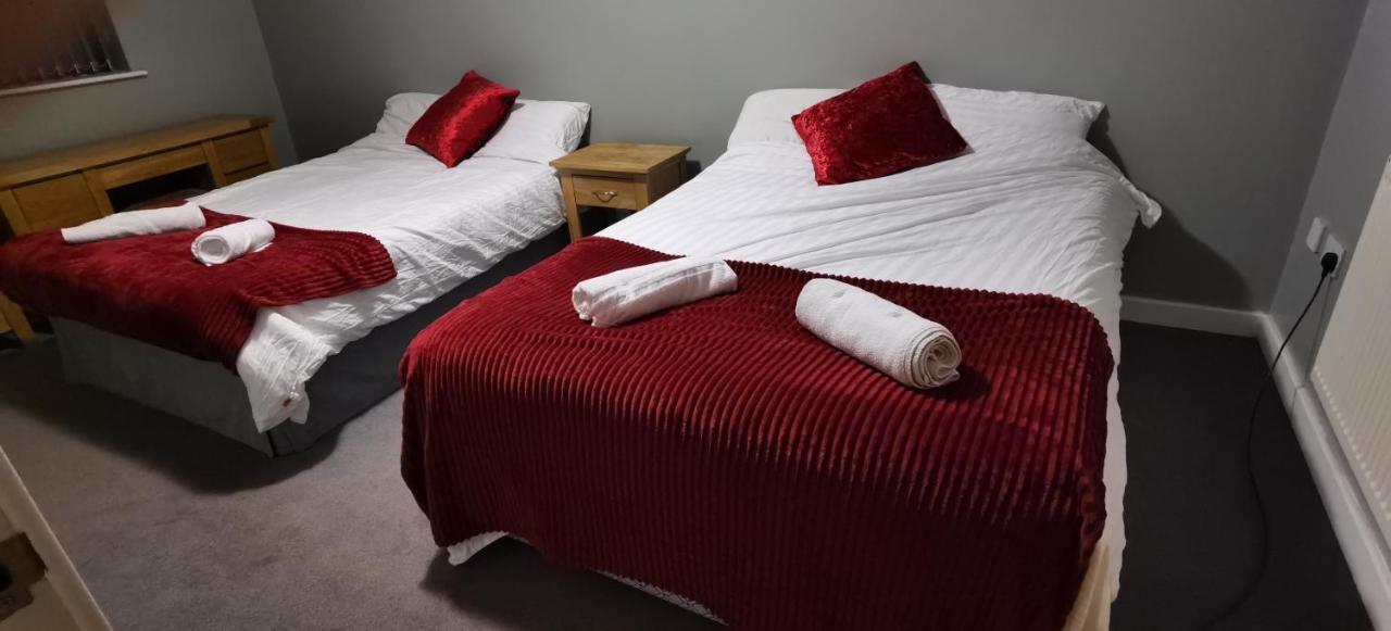 Contractor Accommodation Liverpool リヴァプール エクステリア 写真