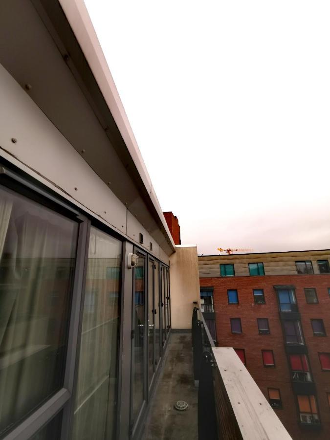 Contractor Accommodation Liverpool リヴァプール エクステリア 写真