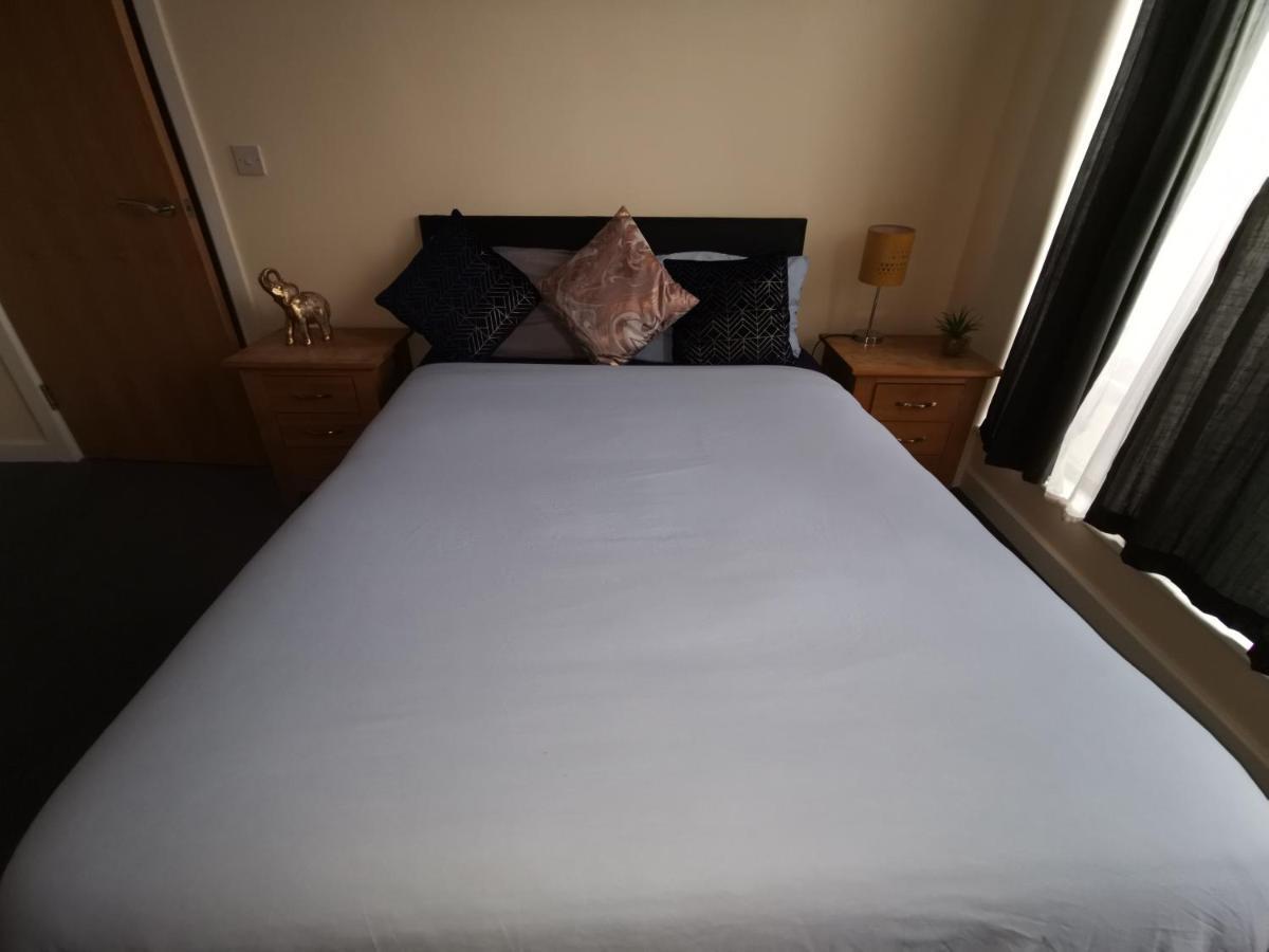 Contractor Accommodation Liverpool リヴァプール エクステリア 写真